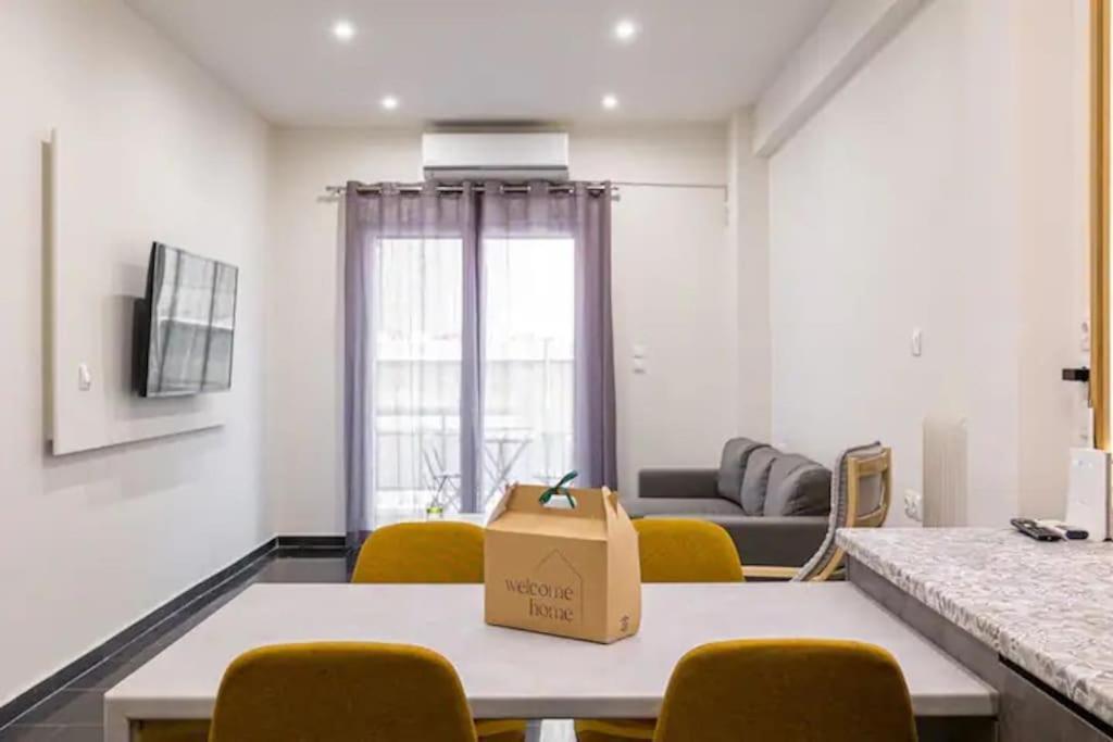 So36 Filoxenia Place Like Home In Koukaki-Near Metro Atenas Exterior foto