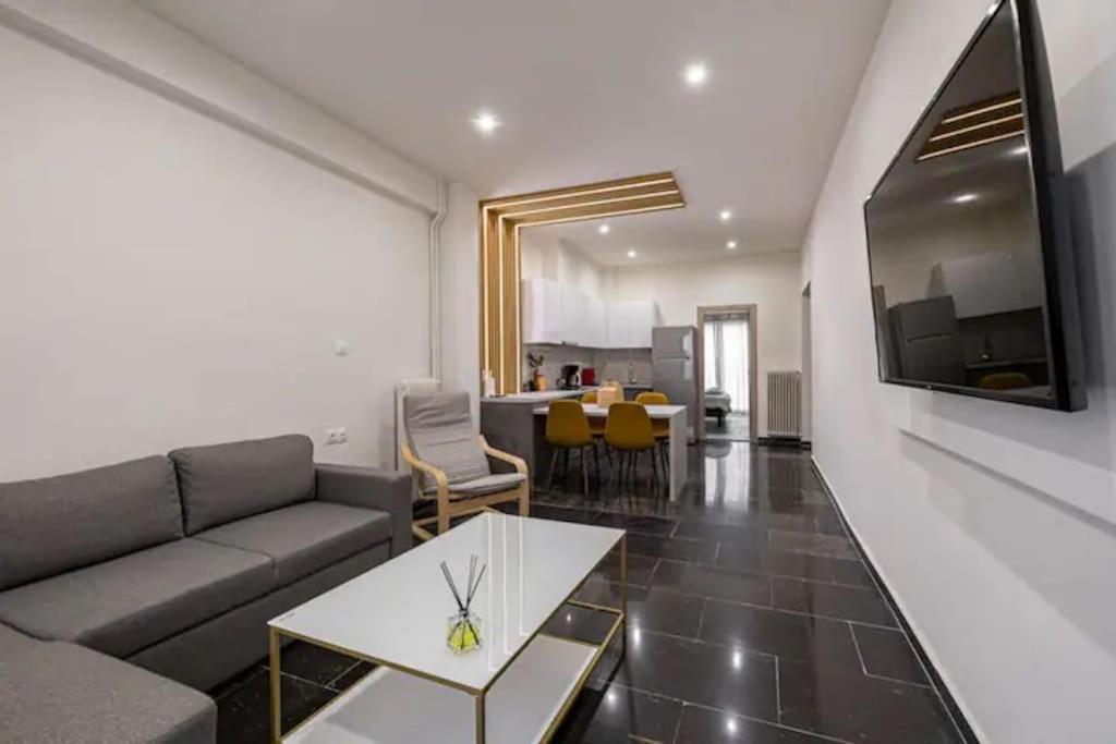 So36 Filoxenia Place Like Home In Koukaki-Near Metro Atenas Exterior foto